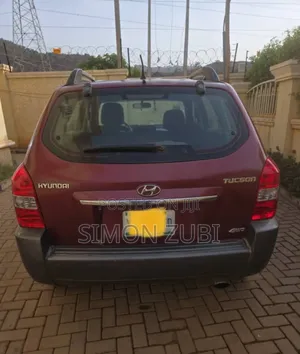 2009 Hyundai Tucson