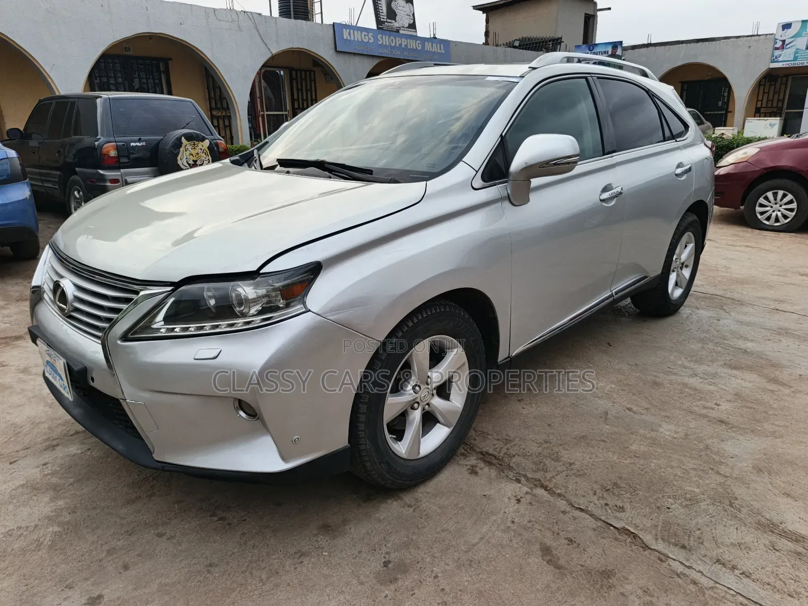 2010 Lexus Rx 350
