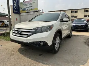 2014 Honda Cr V EX