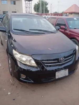 2009 Toyota Corolla - Image 1