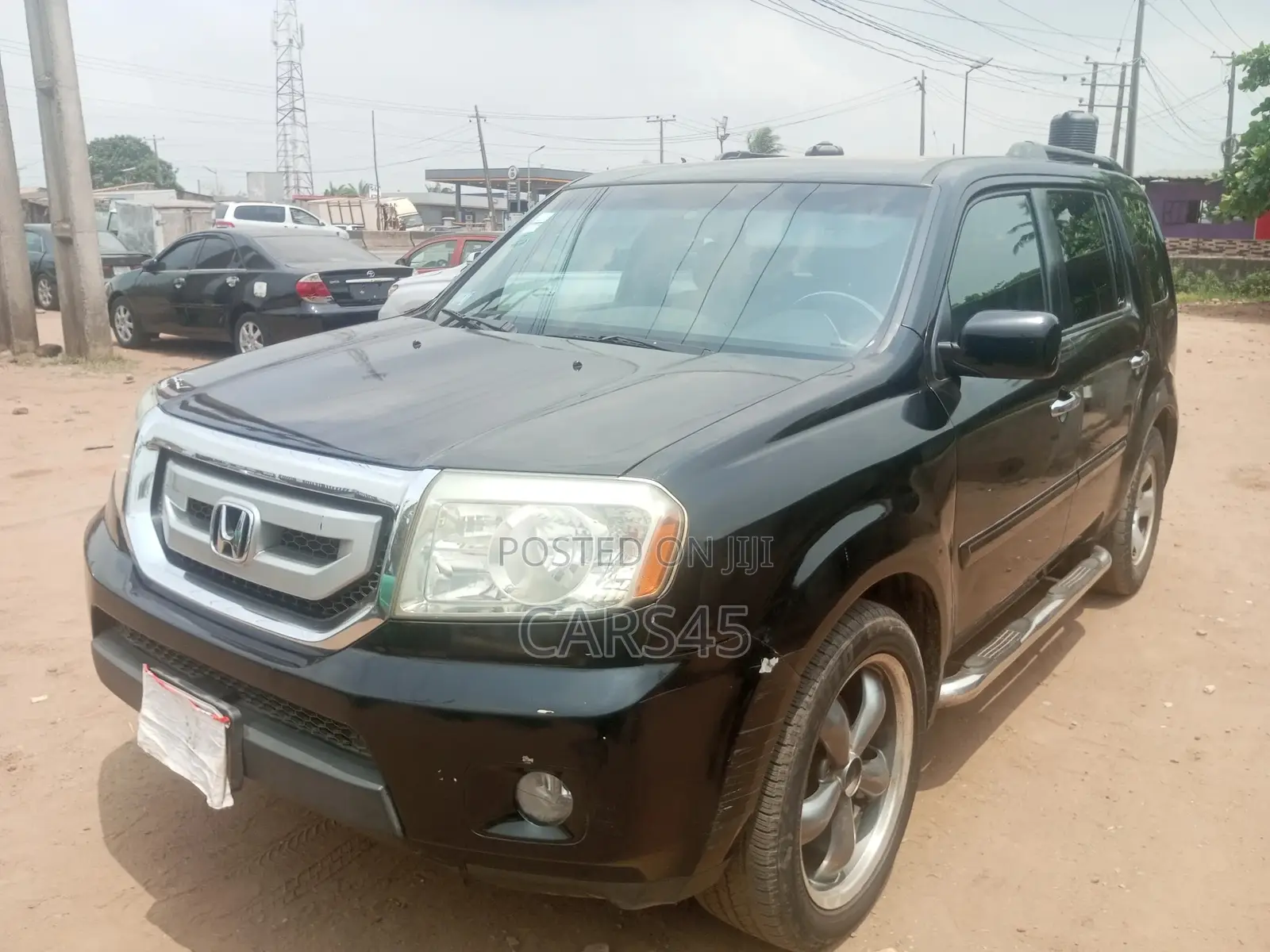 2010 Honda Pilot EX 4dr SUV (3.5L 6cyl 5A)