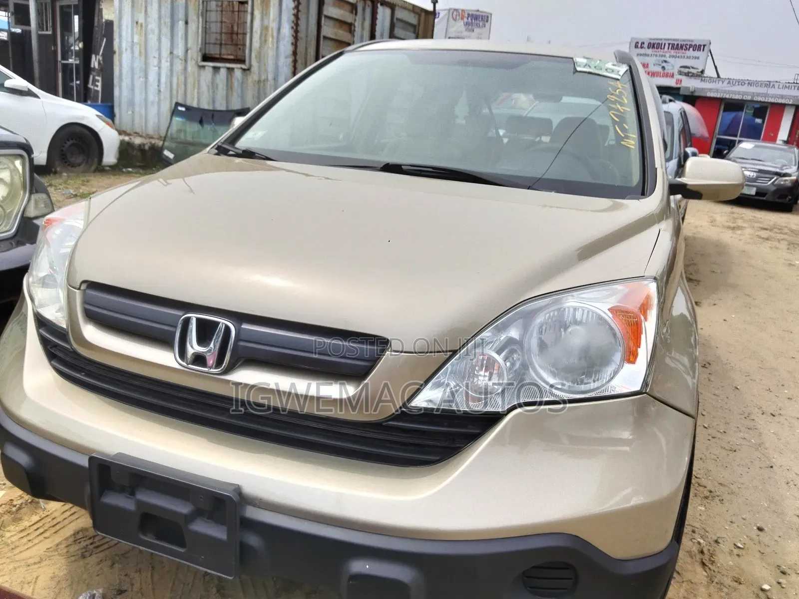 2008 Honda Cr V 2.0 RVSi Automatic
