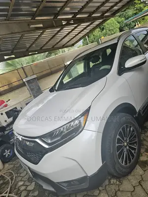 2019 Honda Cr V TOURING