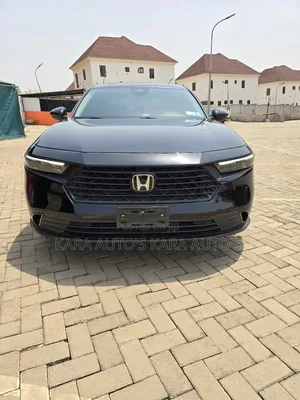 2024 Honda Accord