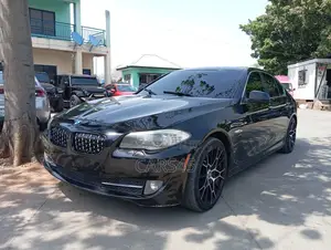 2011 BMW 5 Series