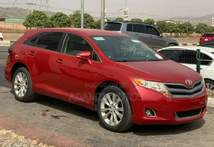 2014 Toyota Venza