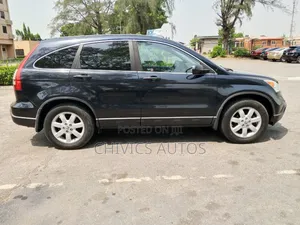 2007 Honda Cr V