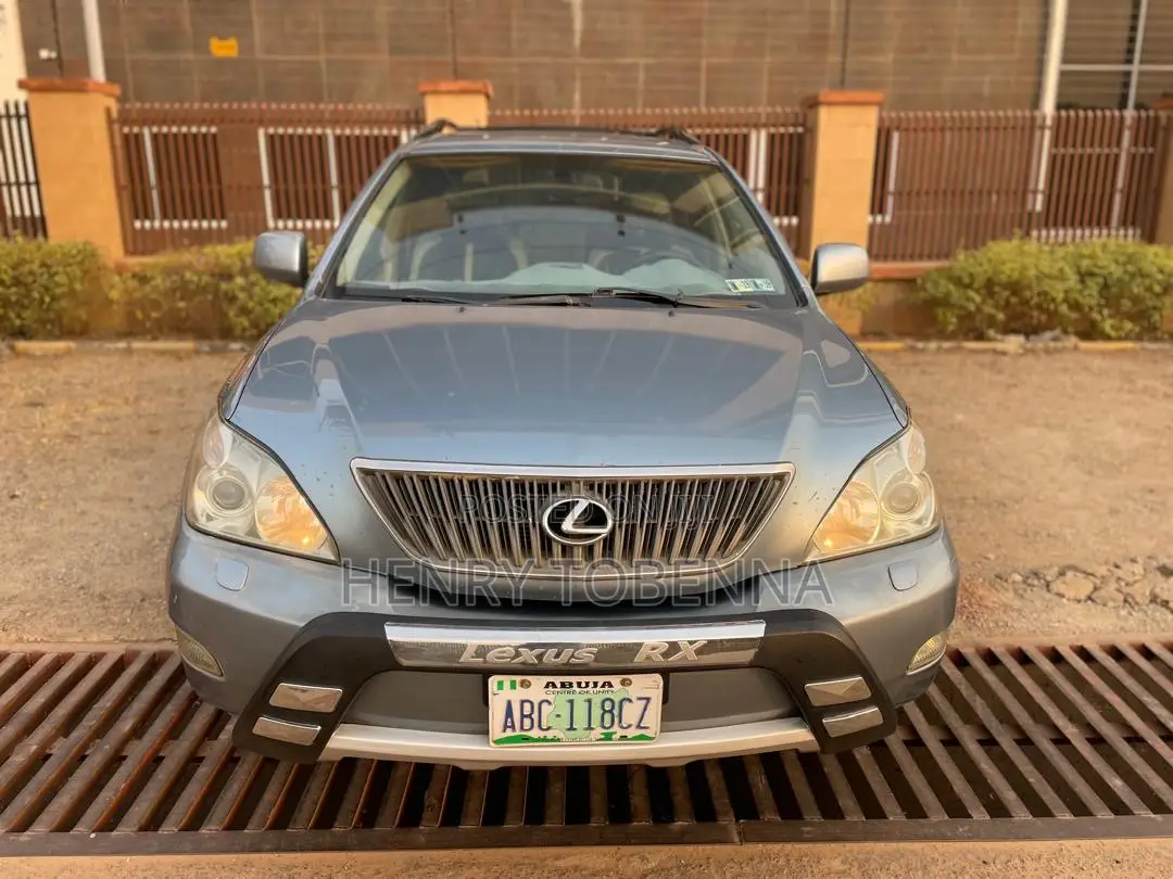 2006 Lexus Rx