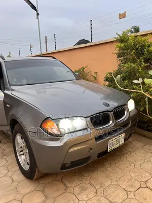2007 BMW X3