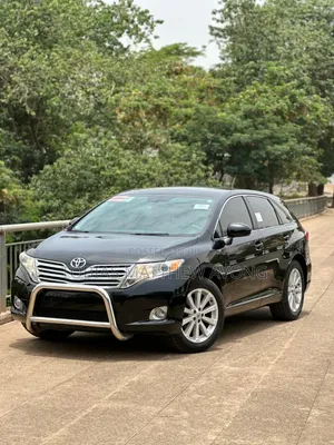 2012 Toyota Venza