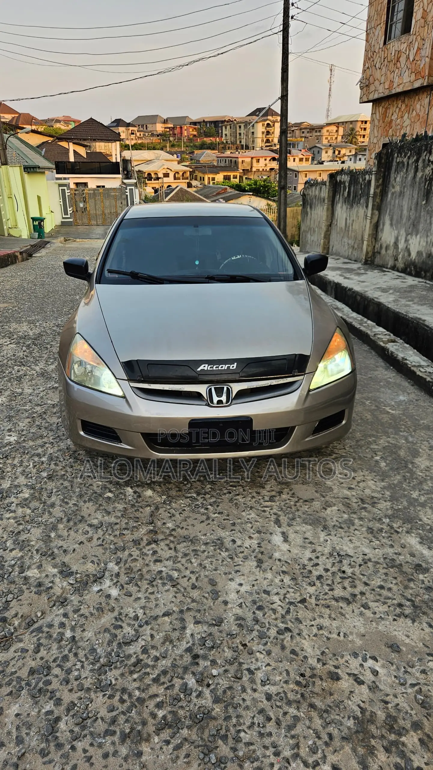 2006 Honda Accord