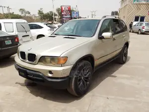 2003 BMW X5