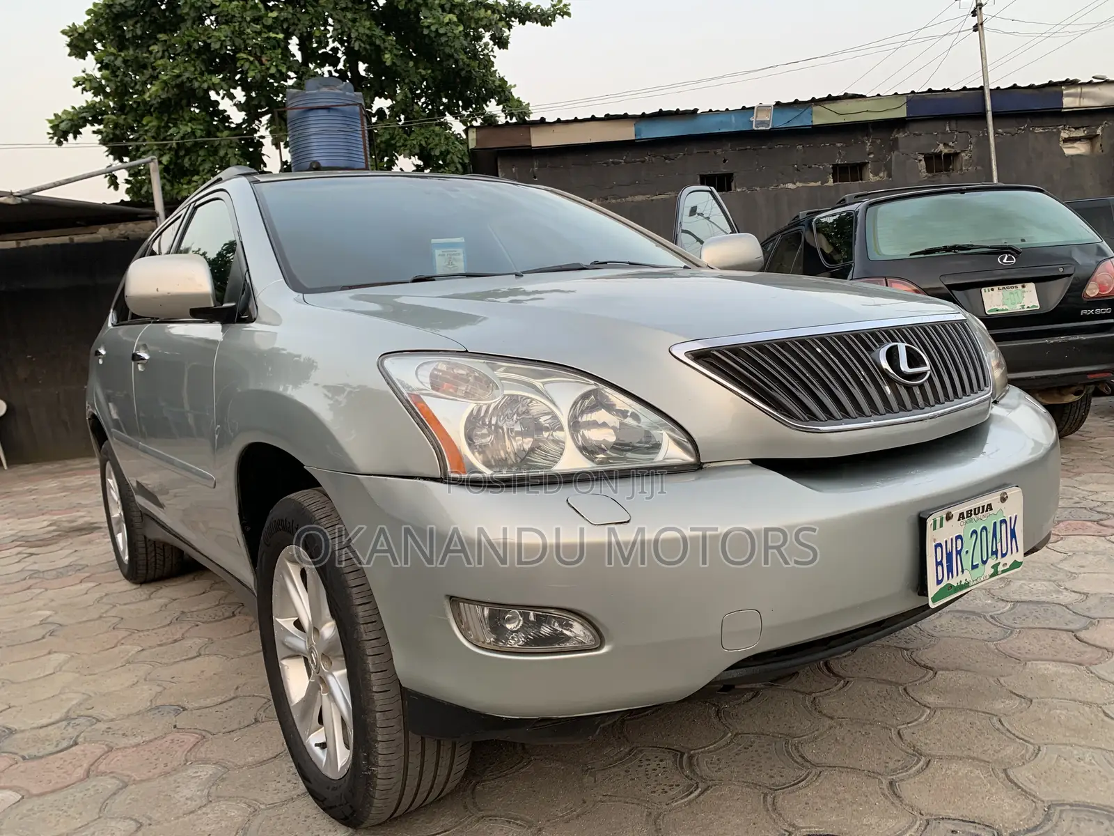 2005 Lexus Rx 330