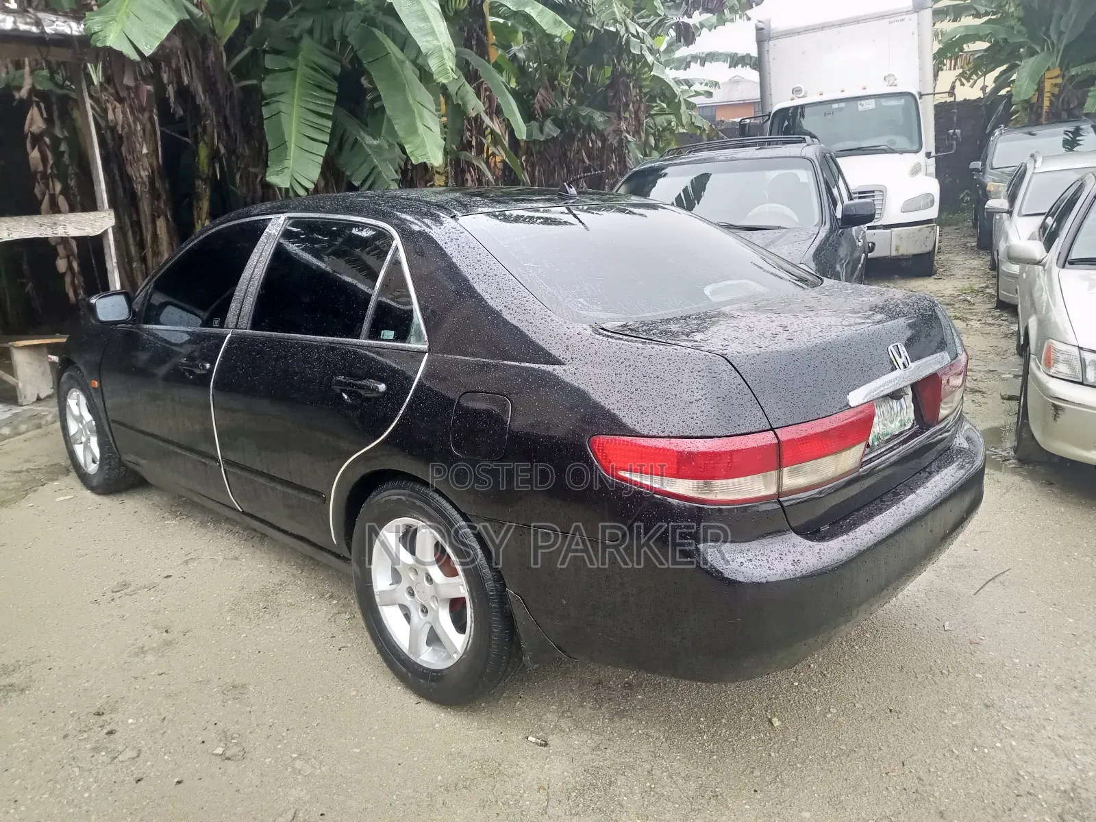 2004 Honda Accord Automatic