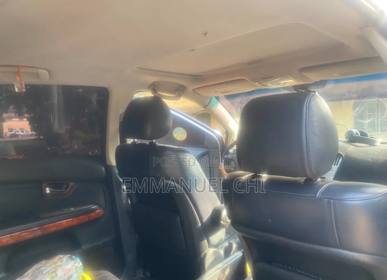 2009 Lexus Rx 350 AWD