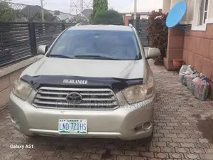 2008 Toyota Highlander - Image 1