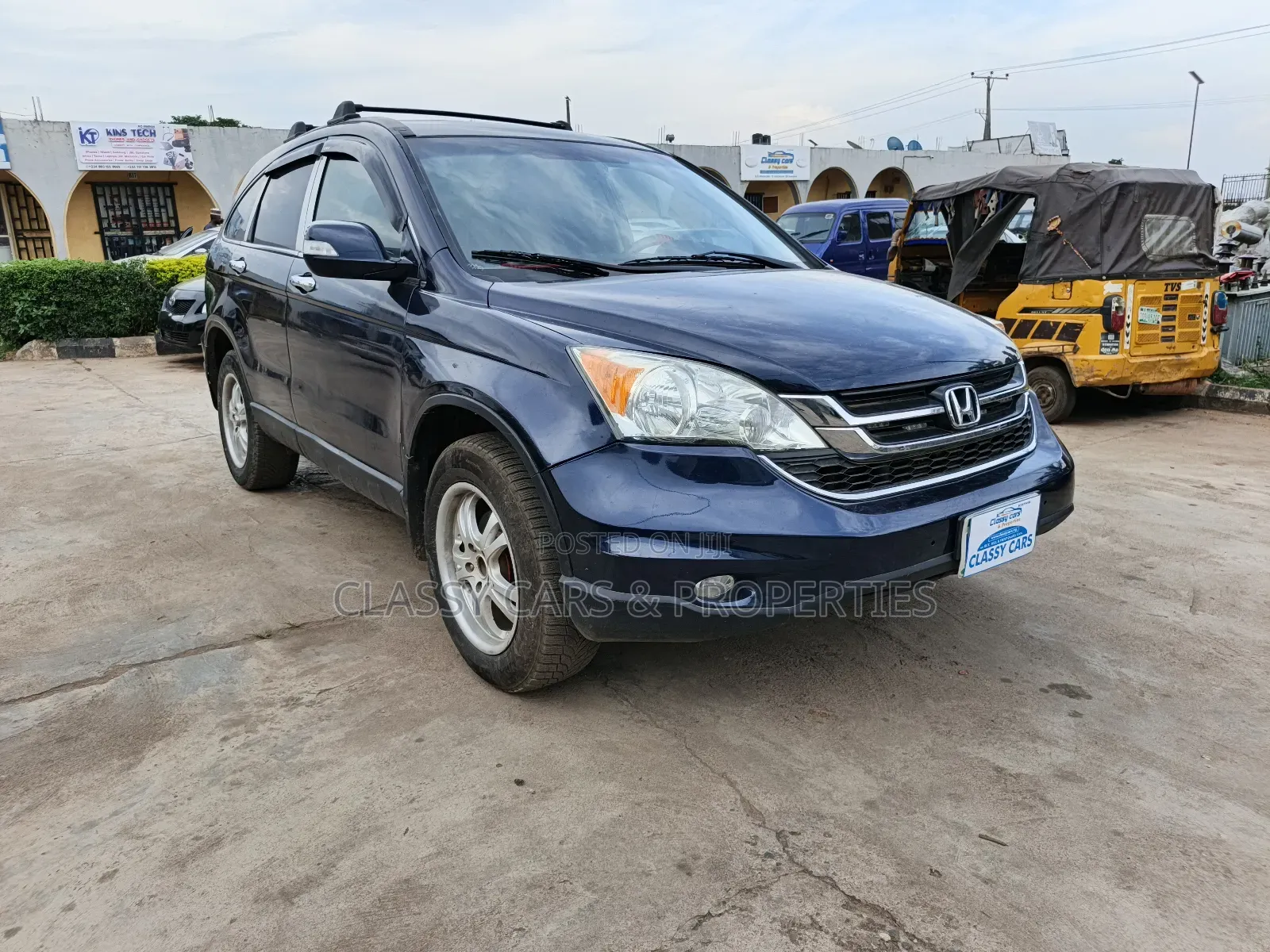 2008 Honda Cr V 2.0i S Automatic