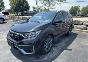 2022 Honda Cr V - Image 1