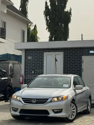 2015 Honda Accord EX