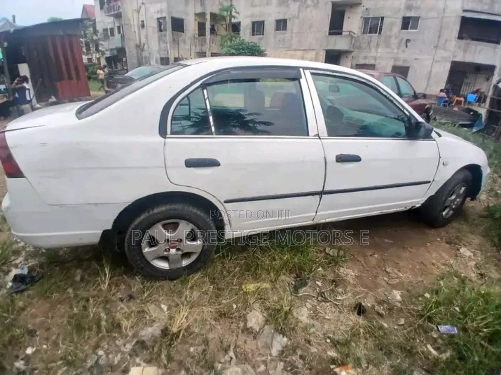 2004 Honda Civic 1.6i ES