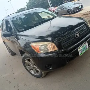2008 Toyota Rav4 SPORT