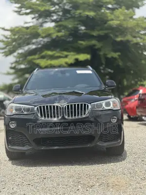 2016 BMW X3