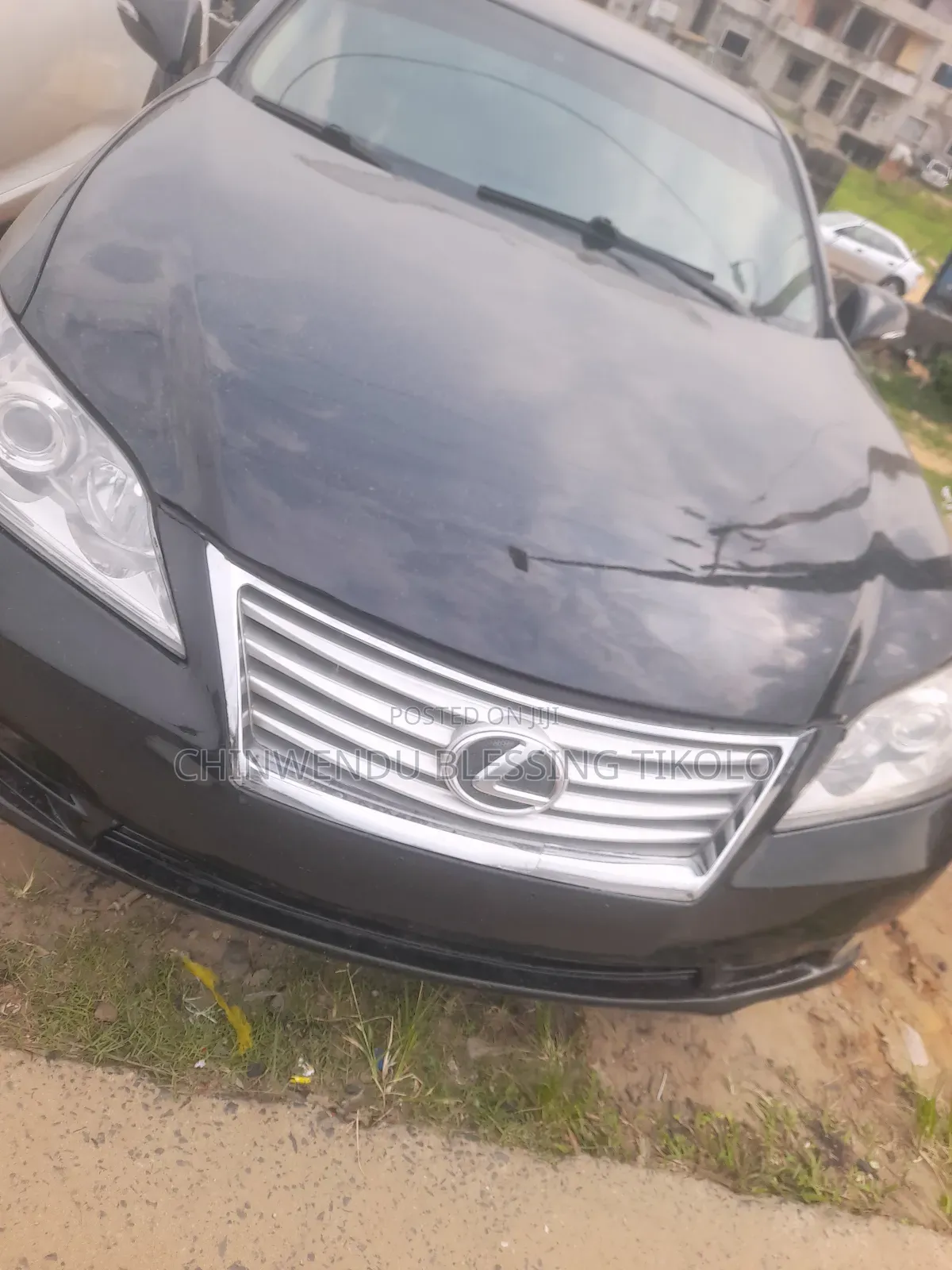 2008 Lexus Es 350