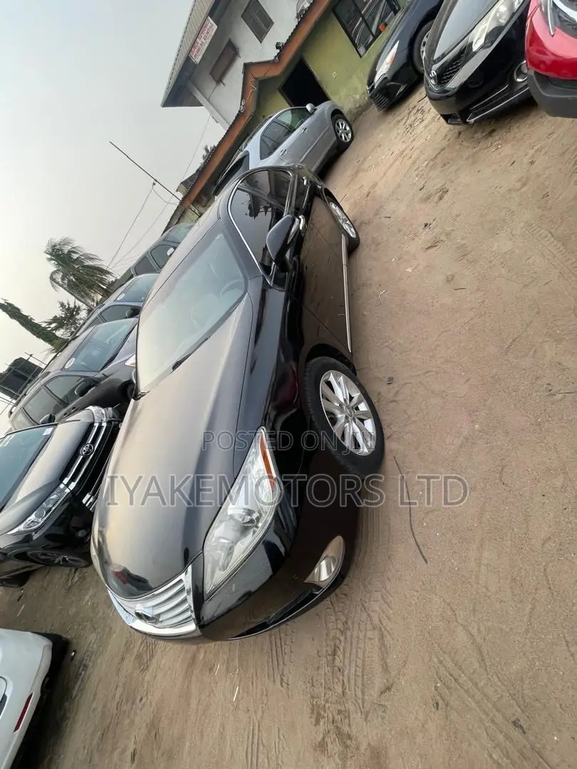 2010 Lexus Es 350