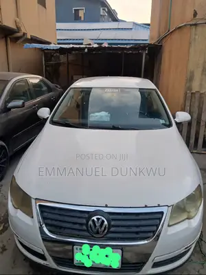 2007 Volkswagen Passat