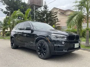 2016 BMW X5