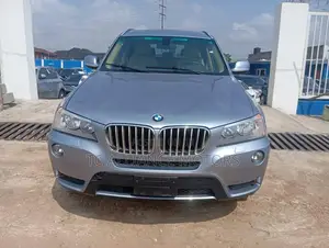 2014 BMW X3