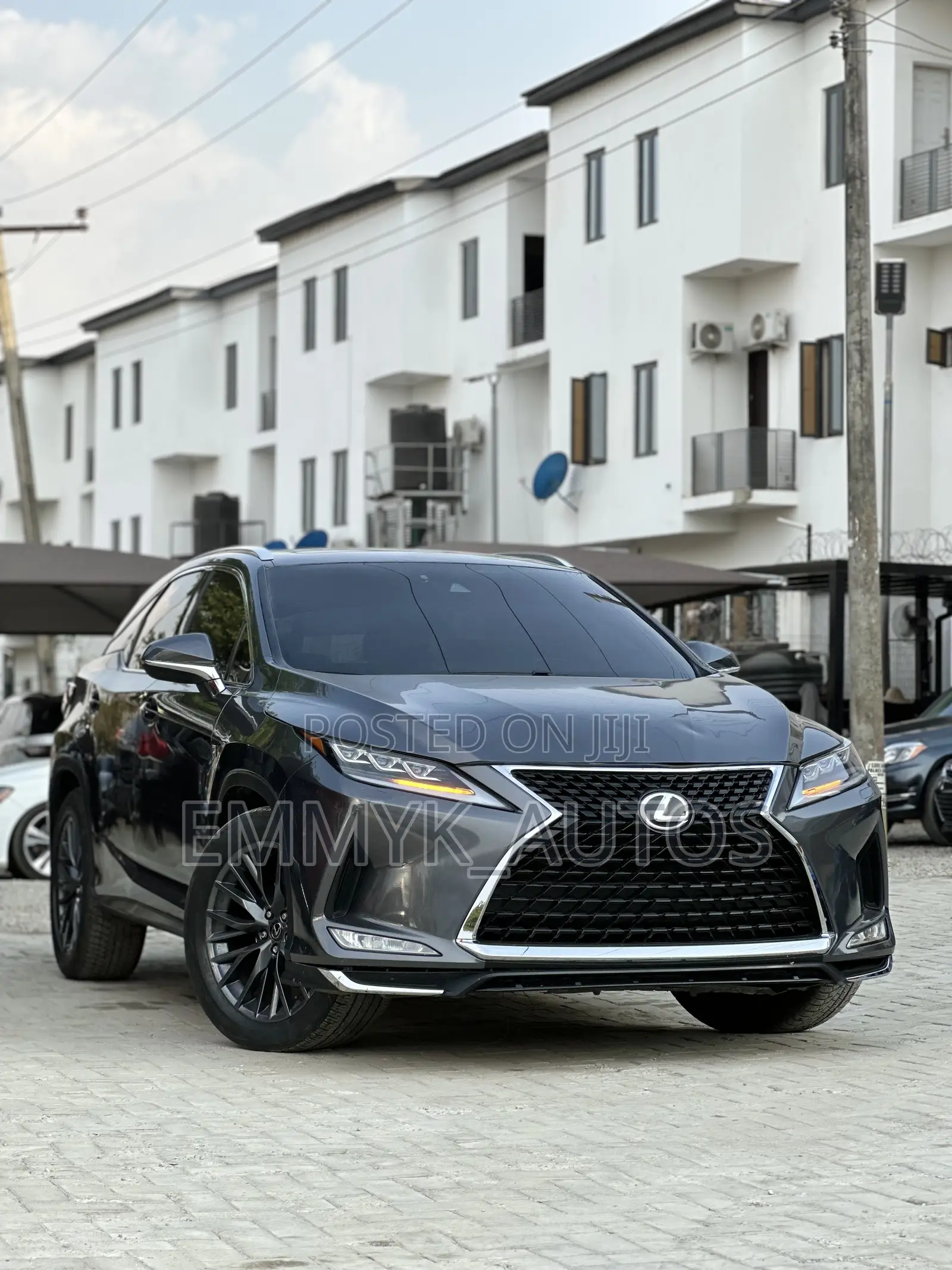 2016 Lexus Rx 350 F Sport AWD