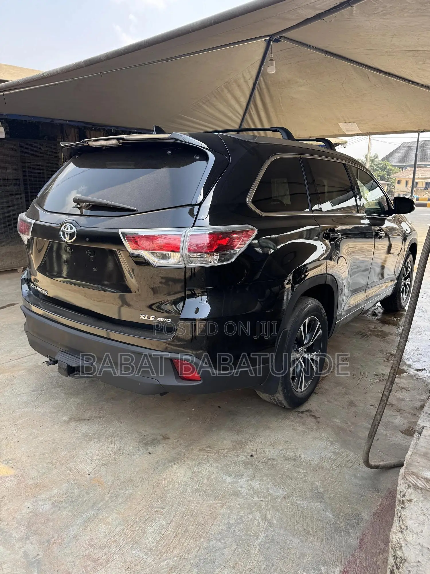 2016 Toyota Highlander