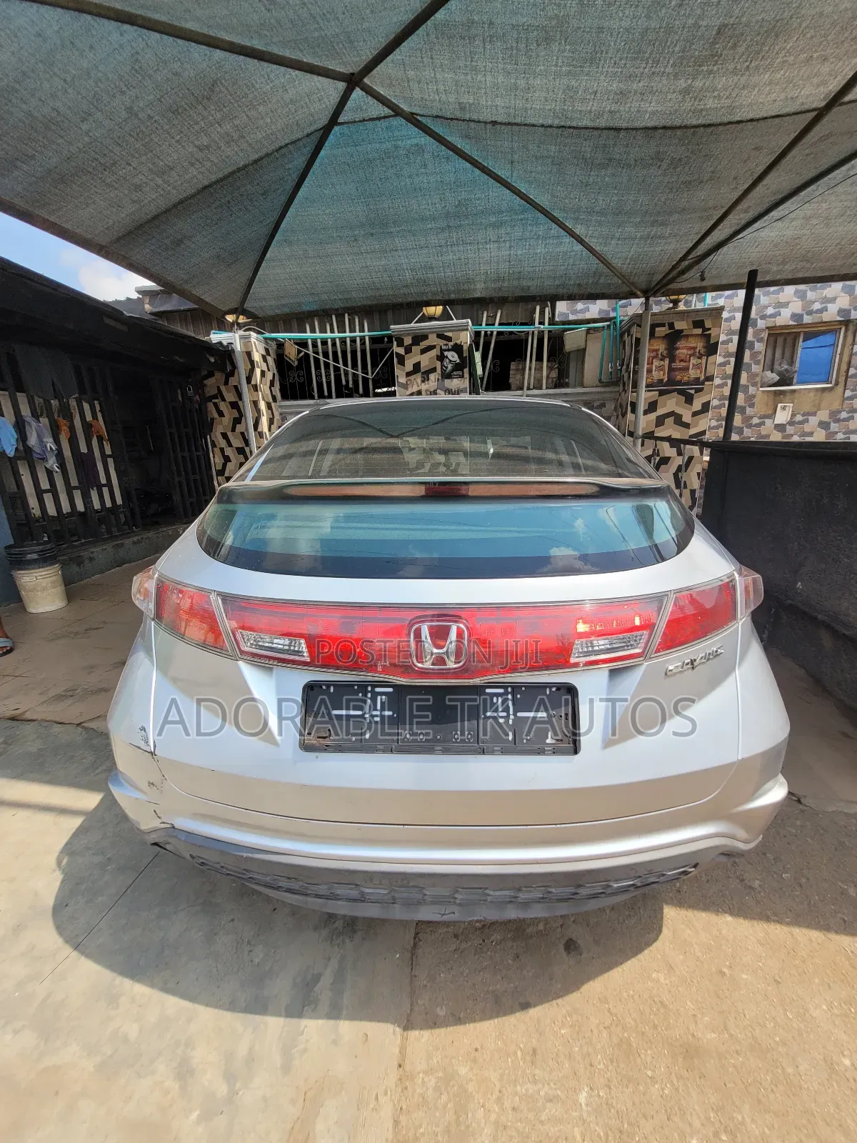 2008 Honda Civic 1.4 - Image 1