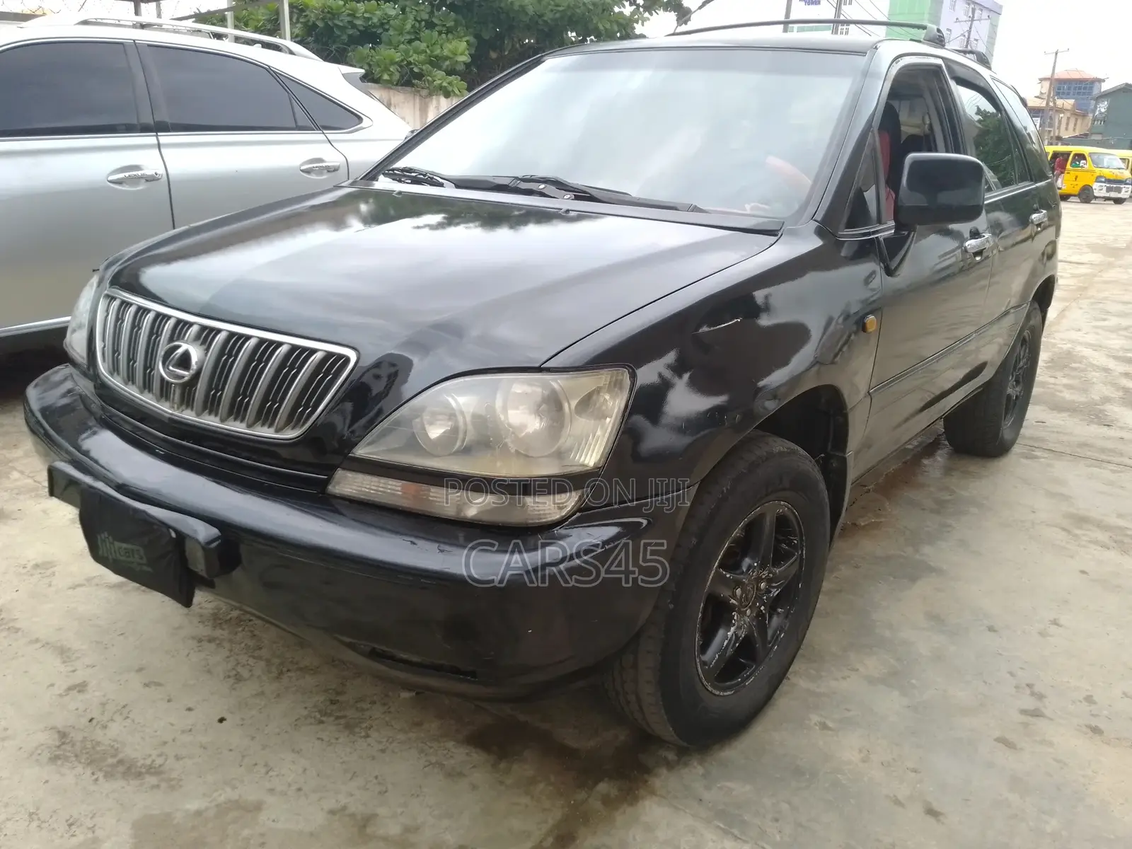 2000 Lexus Rx