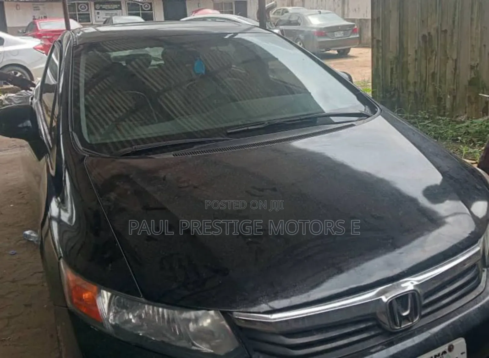 2013 Honda Civic HF Sedan EX