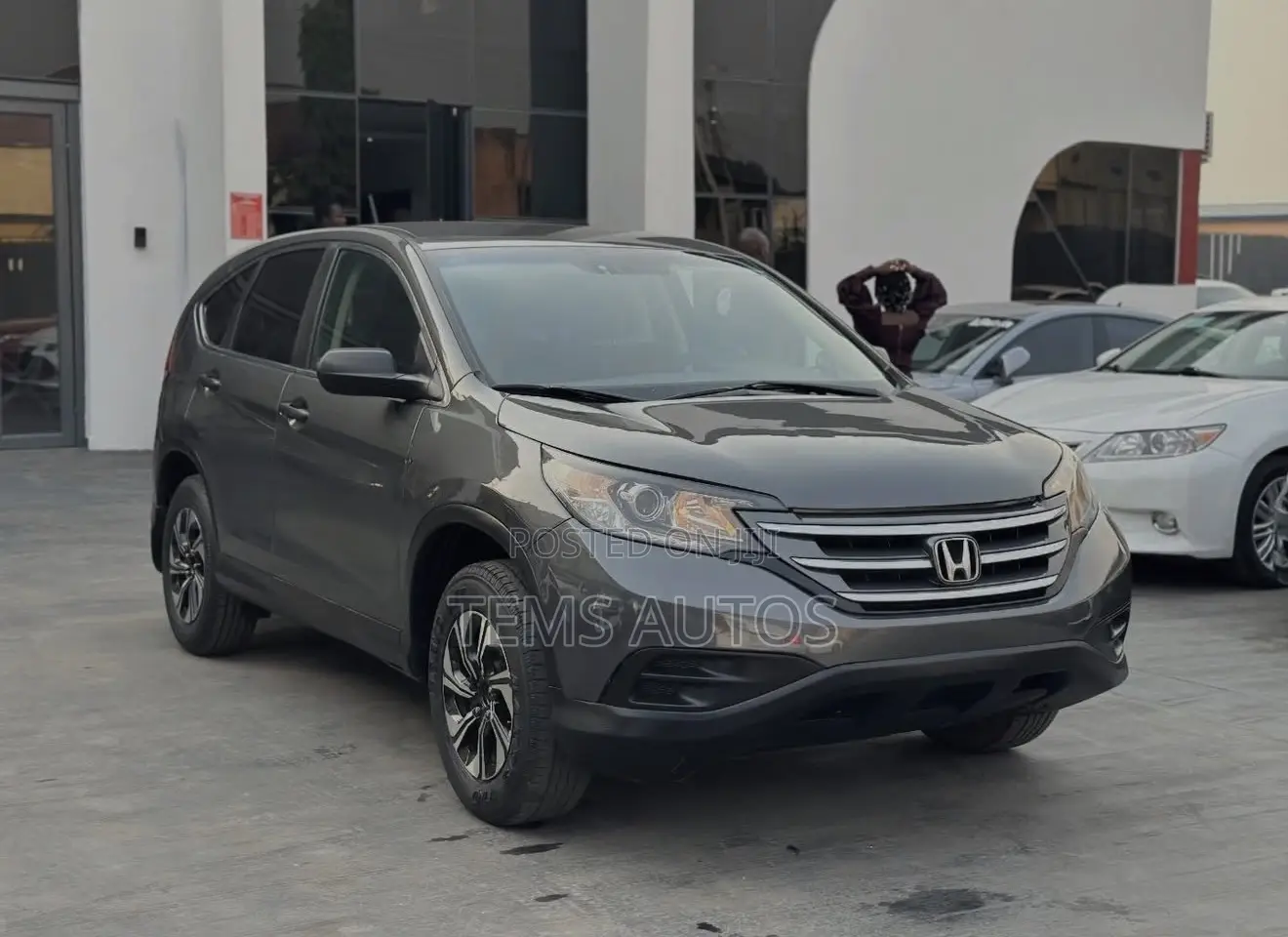 2013 Honda Cr V