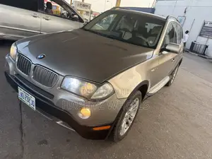 2008 BMW X3 SPORT