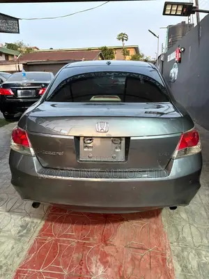 2008 Honda Accord EX