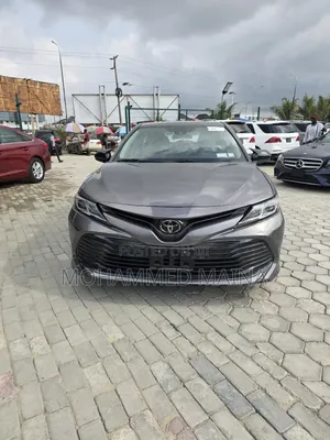 2021 Toyota Camry - Image 1