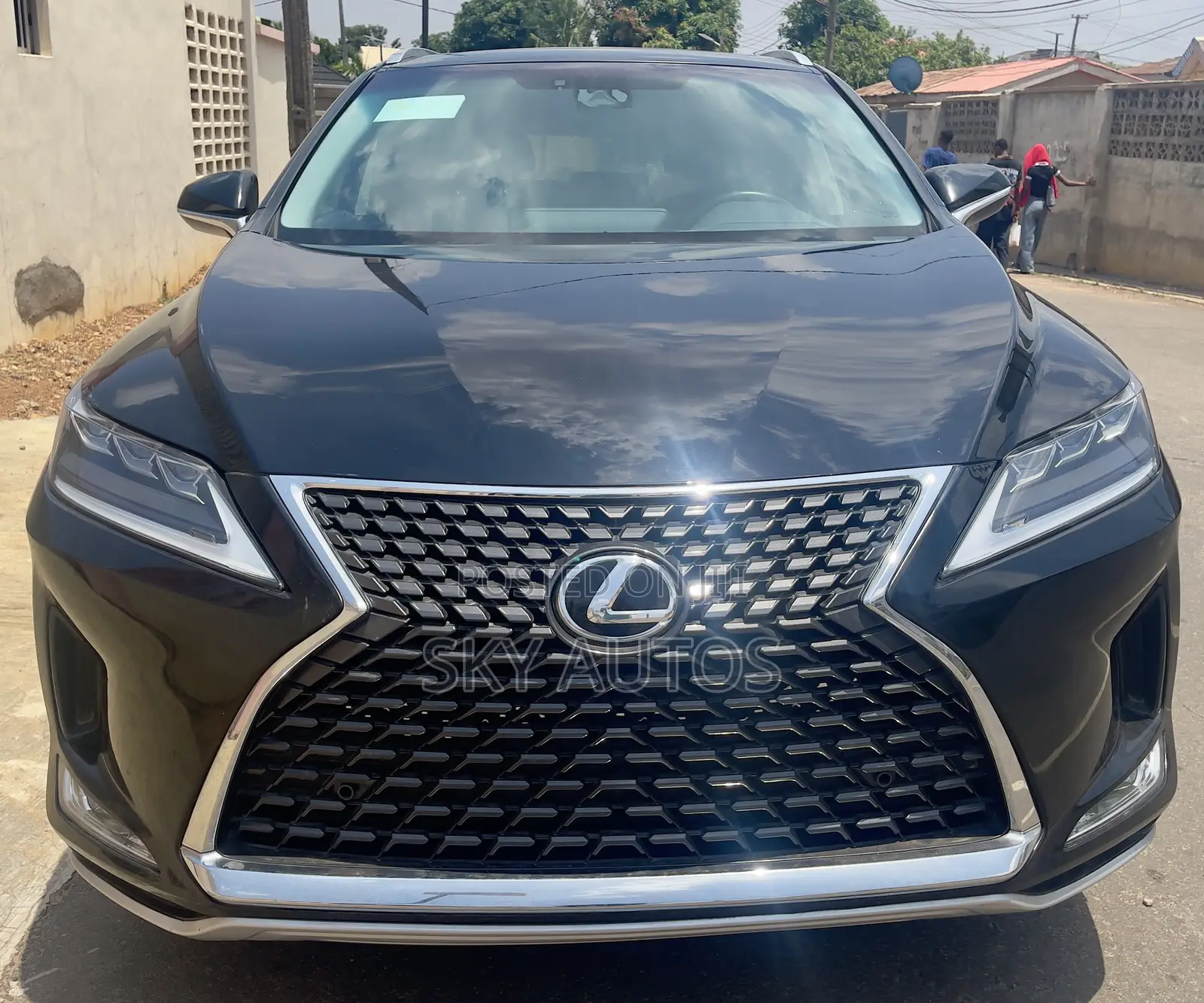 2019 Lexus Rx 350 AWD