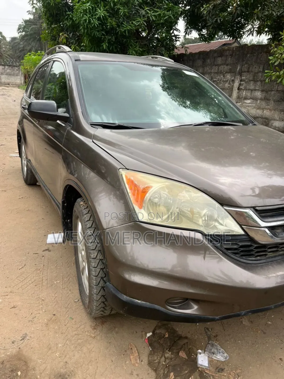 2010 Honda Cr V EX 4dr SUV (2.4L 4cyl 5A)
