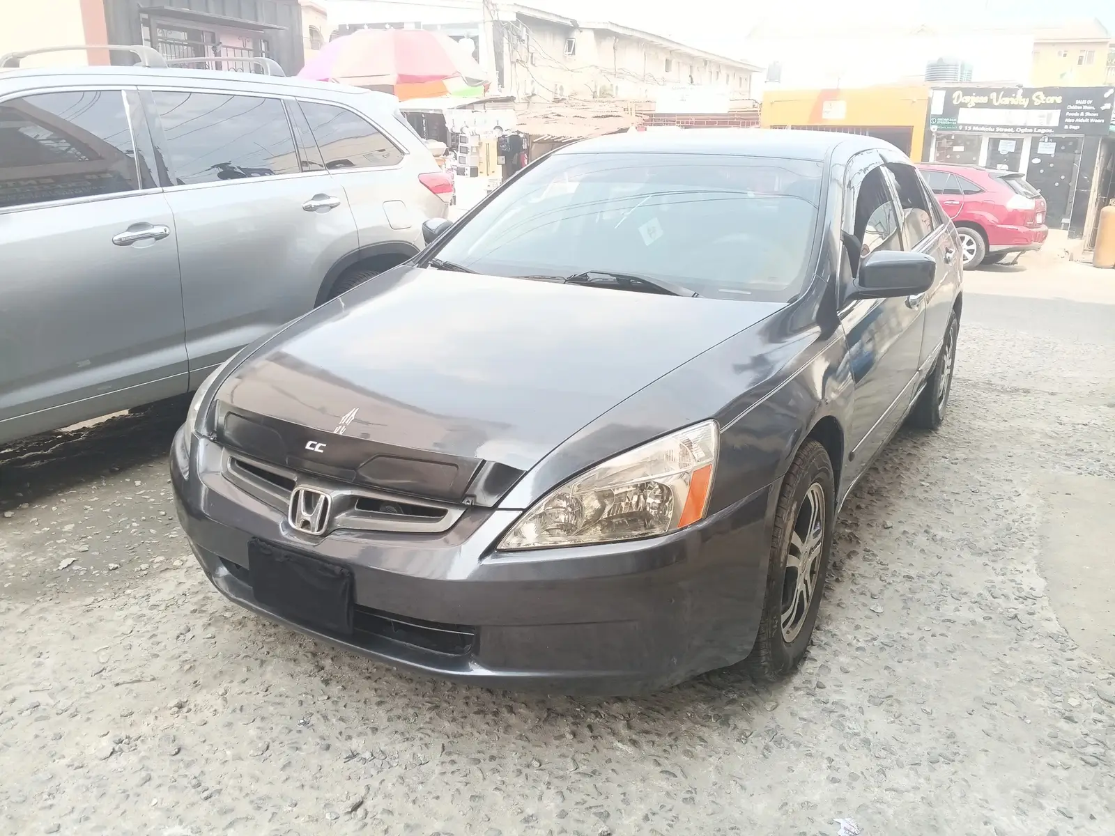 2003 Honda Accord 2.4