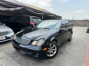 2007 Mercedes Benz C Class