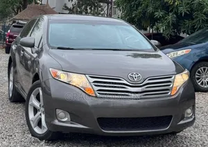 2010 Toyota Venza