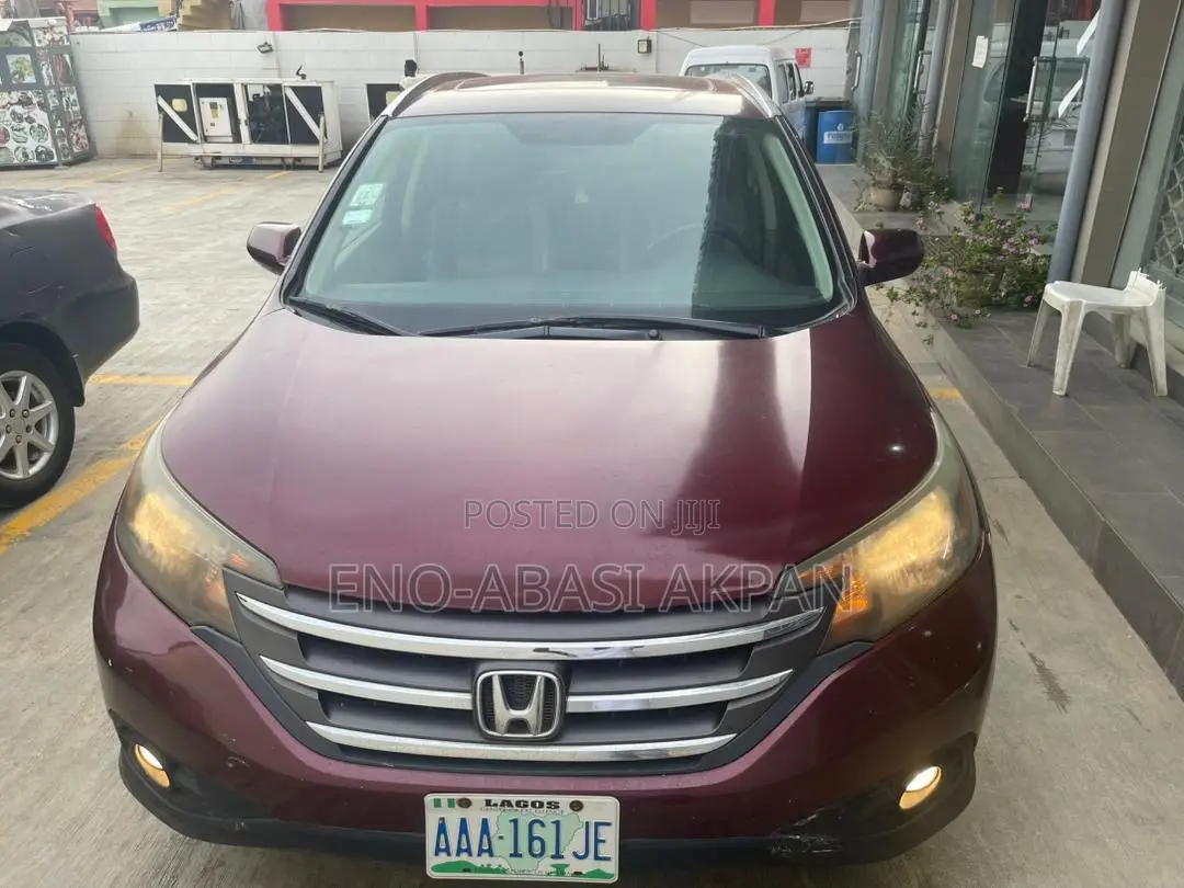 2013 Honda Cr V EX 4dr SUV AWD (2.4L 4cyl 5A)