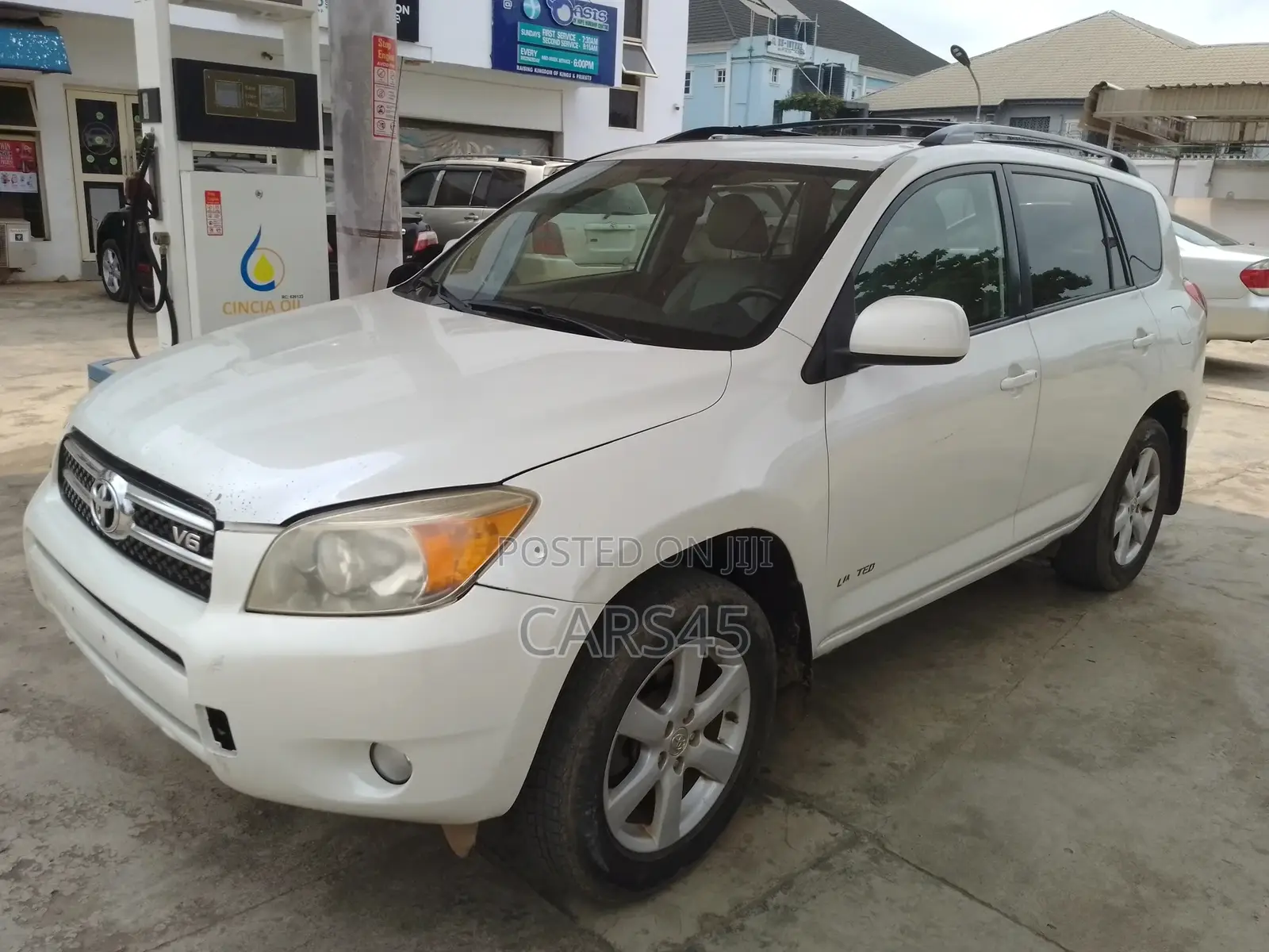 2007 Toyota Rav4