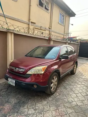 2009 Honda Cr V