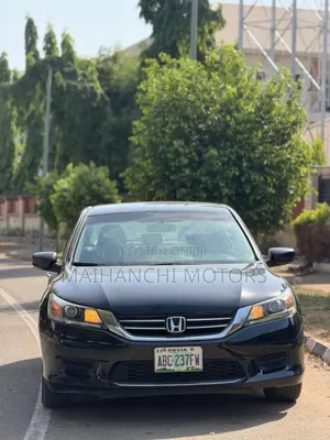 2014 Honda Accord EX