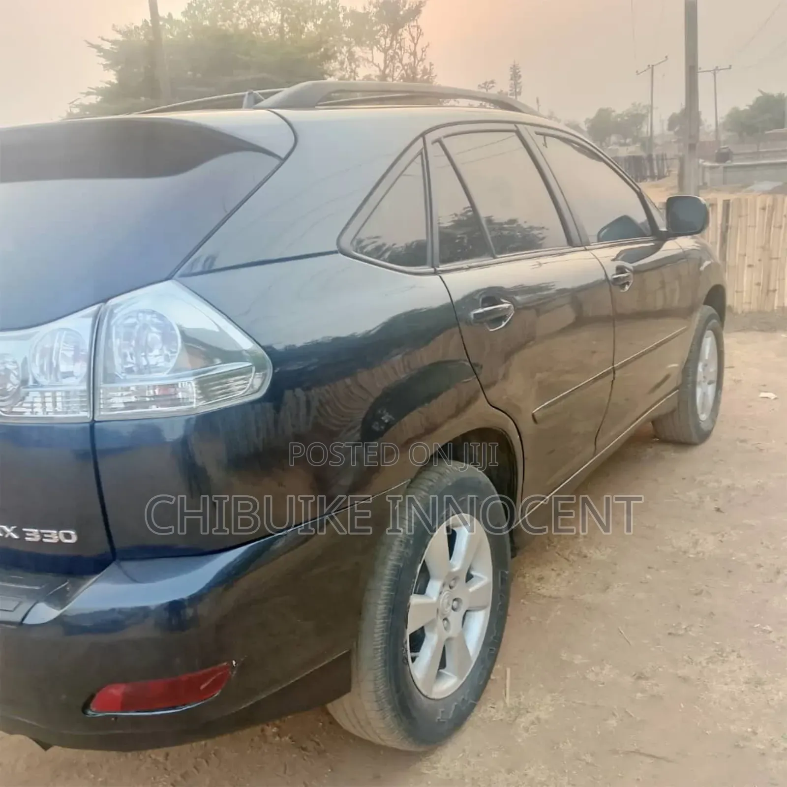 2004 Lexus Rx